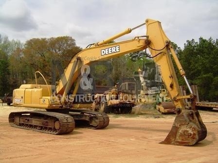 Hydraulic Excavator Deere 200C