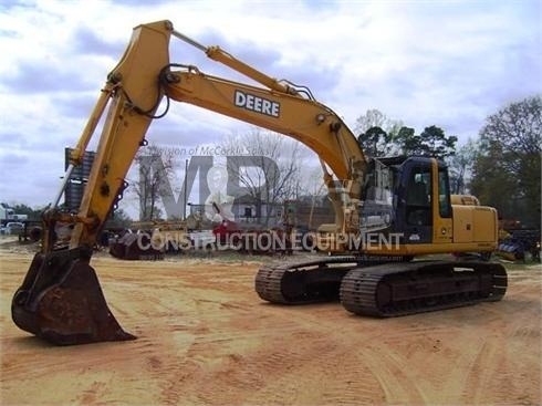 Excavadoras Hidraulicas Deere 200C  de medio uso en venta Ref.: 1351796926826203 No. 3