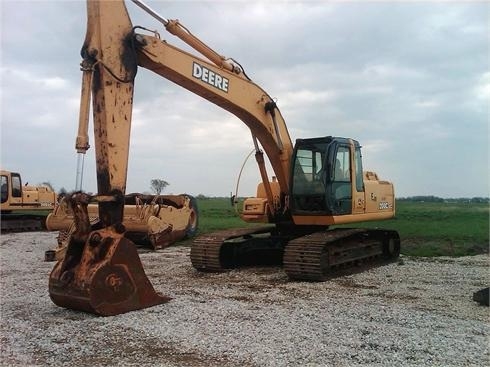 Excavadoras Hidraulicas Deere 200C  en buenas condiciones Ref.: 1351872332821616 No. 4