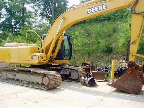 Excavadoras Hidraulicas Deere 200C  importada a bajo costo Ref.: 1351884701300111 No. 3