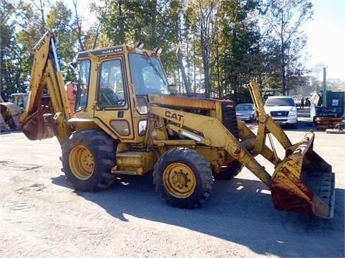 Retroexcavadoras Caterpillar 416  en venta Ref.: 1351885139681451 No. 3