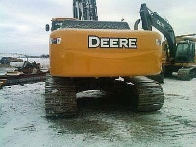 Hydraulic Excavator Deere 350D