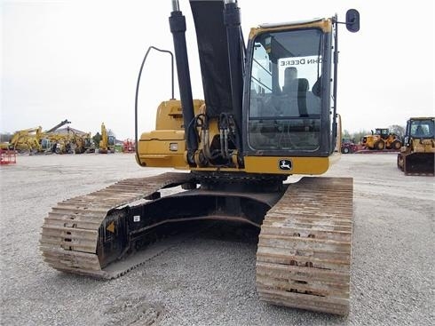 Excavadoras Hidraulicas Deere 350D  usada a buen precio Ref.: 1352076484481985 No. 2