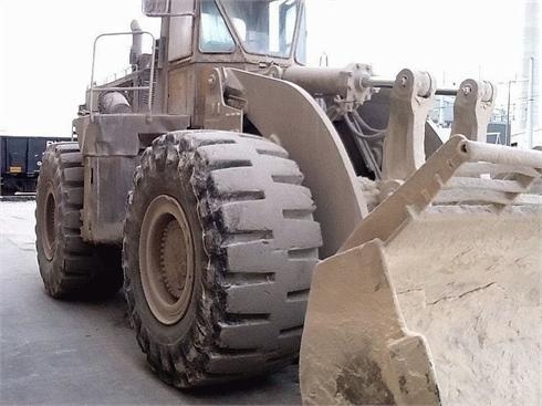 Wheel Loaders Caterpillar 988B