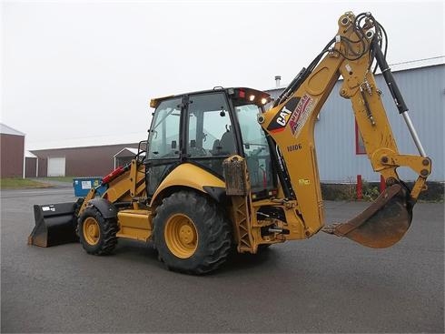 Backhoe Loaders Caterpillar 420E