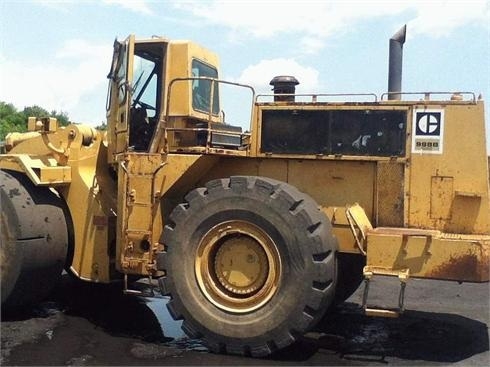 Cargadoras Sobre Ruedas Caterpillar 988B