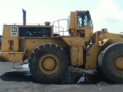 Cargadoras Sobre Ruedas Caterpillar 988B  en venta, usada Ref.: 1352135790473372 No. 4