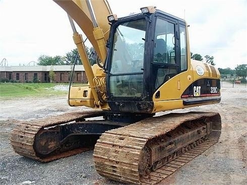 Excavadoras Hidraulicas Caterpillar 320CL  importada en buenas co Ref.: 1352158872389483 No. 2