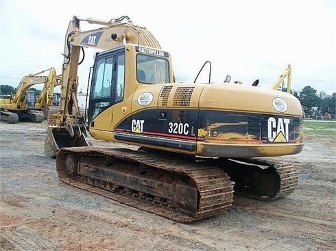 Excavadoras Hidraulicas Caterpillar 320CL  importada en buenas co Ref.: 1352158872389483 No. 4