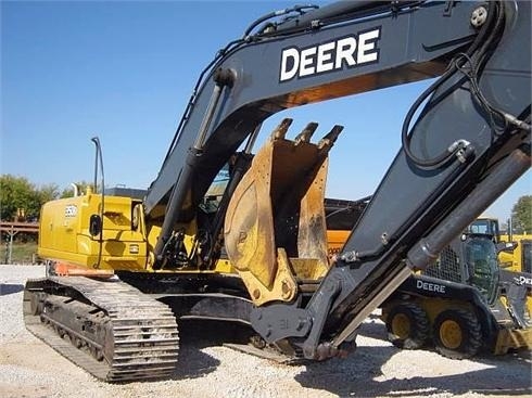 Excavadoras Hidraulicas Deere 350D  de medio uso en venta Ref.: 1352159551745870 No. 2