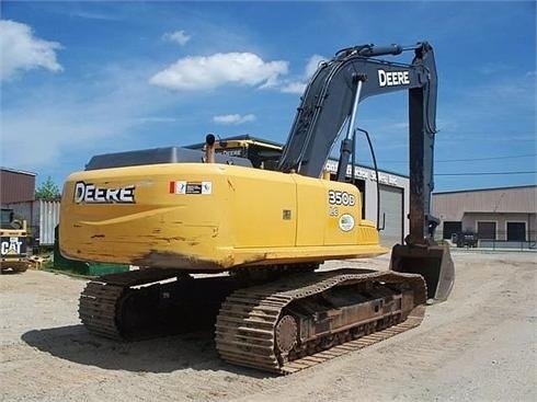 Excavadoras Hidraulicas Deere 350D  seminueva en perfecto estado Ref.: 1352160787030551 No. 2