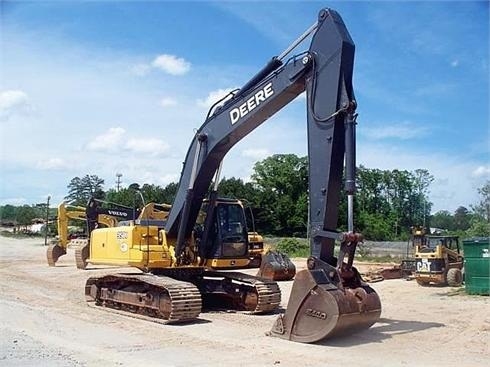 Excavadoras Hidraulicas Deere 350D  seminueva en perfecto estado Ref.: 1352160787030551 No. 4