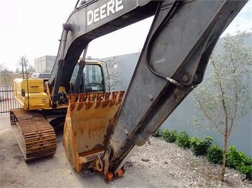 Hydraulic Excavator Deere 350D