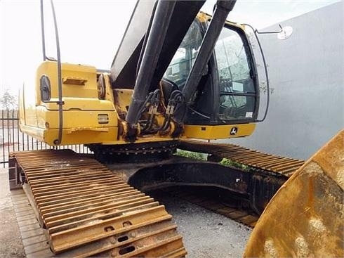 Excavadoras Hidraulicas Deere 350D  usada a la venta Ref.: 1352161463856264 No. 2