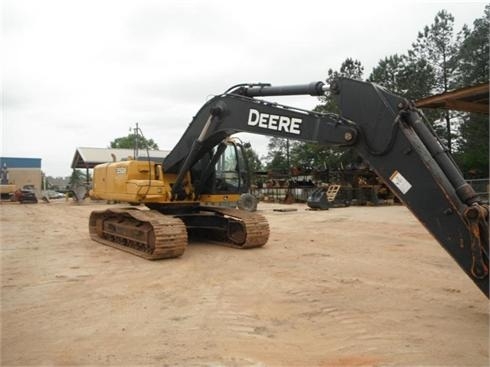 Excavadoras Hidraulicas Deere 350D  de segunda mano en venta Ref.: 1352164975725032 No. 3