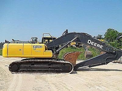 Excavadoras Hidraulicas Deere 350D  usada en buen estado Ref.: 1352166729688629 No. 3