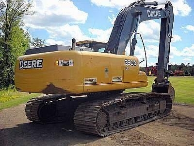 Hydraulic Excavator Deere 350D