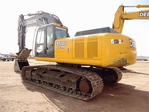 Excavadoras Hidraulicas Deere 350D  seminueva en venta Ref.: 1352169285906045 No. 2