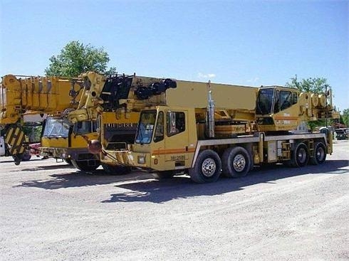 Gruas Grove TMS870  usada a la venta Ref.: 1352218803895811 No. 3