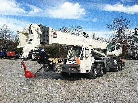 Gruas Terex T750  de segunda mano a la venta Ref.: 1352224620904989 No. 2