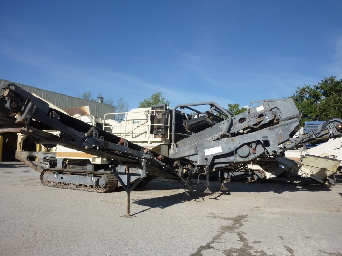 Crushing Machines Metso LT105