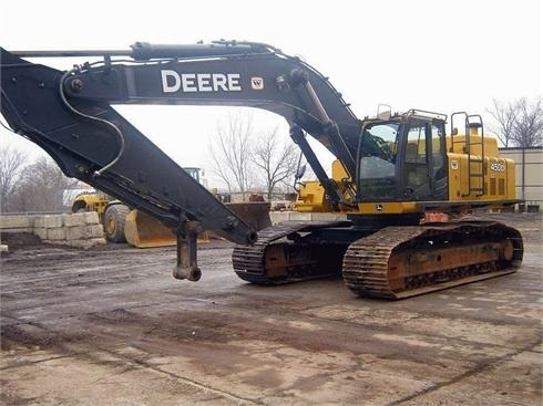 Excavadoras Hidraulicas Deere 450D  en optimas condiciones Ref.: 1352332196885475 No. 3