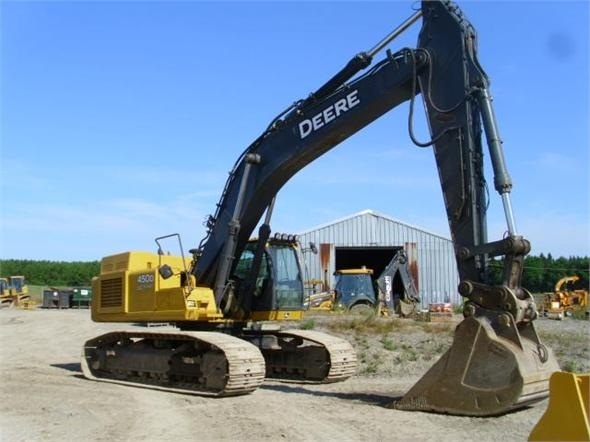 Excavadoras Hidraulicas Deere 450D  de bajo costo Ref.: 1352333147181159 No. 2