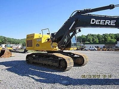 Excavadoras Hidraulicas Deere 450D