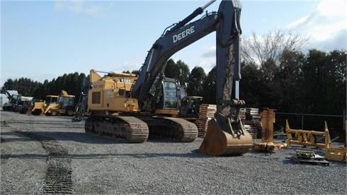 Hydraulic Excavator Deere 450D