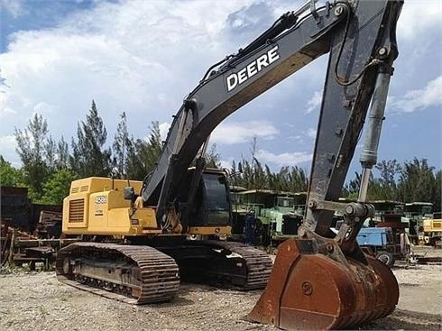 Excavadoras Hidraulicas Deere 450D  de medio uso en venta Ref.: 1352413141347576 No. 4