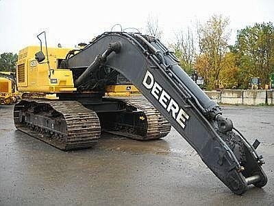 Hydraulic Excavator Deere 450D