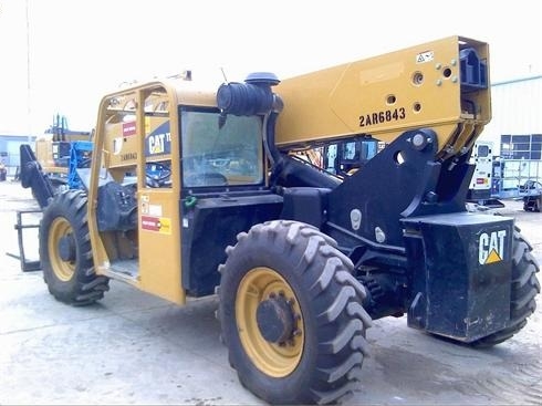 Manipulador Telescopico Caterpillar TL943