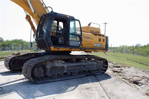 Excavadoras Hidraulicas Deere 450C  en buenas condiciones Ref.: 1352499639865856 No. 2