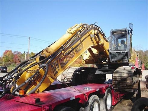 Excavadoras Hidraulicas Deere 450C  de segunda mano a la venta Ref.: 1352503564864885 No. 2