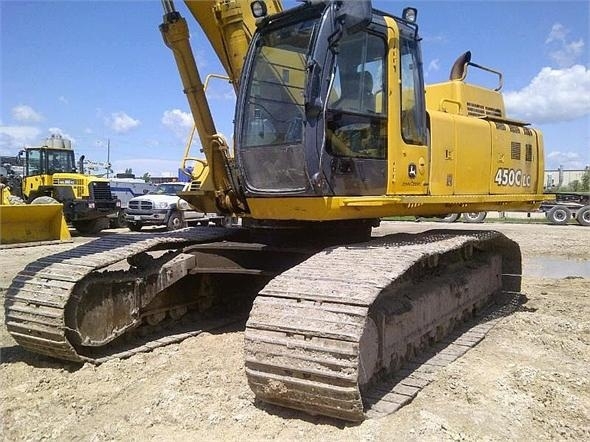 Excavadoras Hidraulicas Deere 450C  seminueva en perfecto estado Ref.: 1352510590433429 No. 2