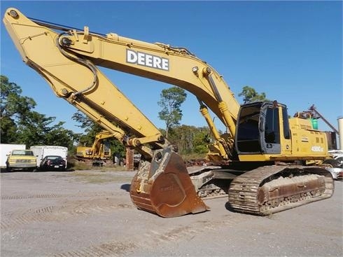 Excavadoras Hidraulicas Deere 450C  usada a buen precio Ref.: 1352514128439013 No. 2