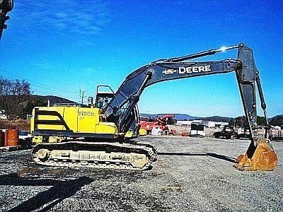 Excavadoras Hidraulicas Deere 200D  importada en buenas condicion Ref.: 1352572341526444 No. 2