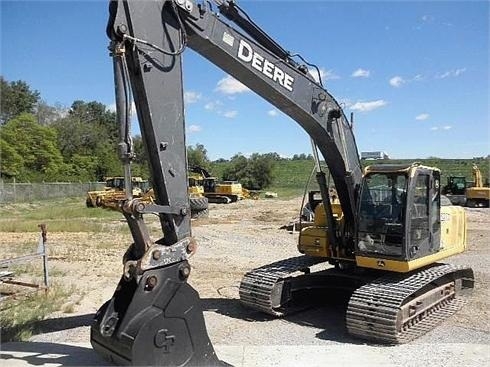 Excavadoras Hidraulicas Deere 200D  de bajo costo Ref.: 1352573936027561 No. 2