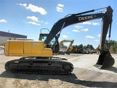 Excavadoras Hidraulicas Deere 200D  de bajo costo Ref.: 1352573936027561 No. 3