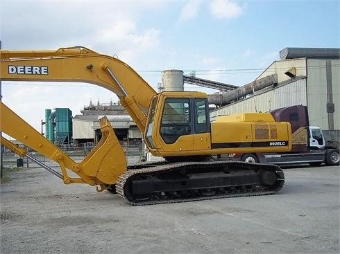 Excavadoras Hidraulicas Deere 892E  usada en buen estado Ref.: 1352658233275537 No. 4