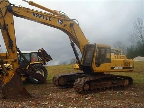 Excavadoras Hidraulicas Deere 892E  en buenas condiciones Ref.: 1352664649729872 No. 3