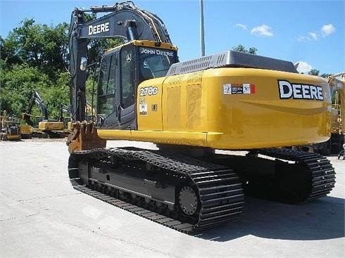 Excavadoras Hidraulicas Deere 270D LC  de segunda mano Ref.: 1352755327408335 No. 2