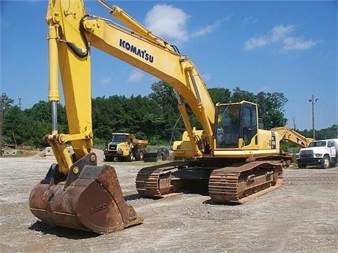 Excavadoras Hidraulicas Komatsu PC400 L  importada en buenas cond Ref.: 1352851251075157 No. 3