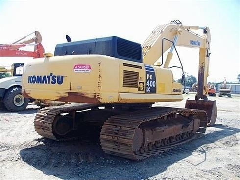 Excavadoras Hidraulicas Komatsu PC400 L  importada en buenas cond Ref.: 1352851251075157 No. 4