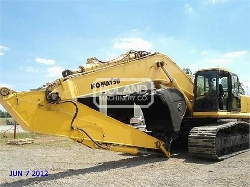 Excavadoras Hidraulicas Komatsu PC400 L  en buenas condiciones Ref.: 1353013465059589 No. 2