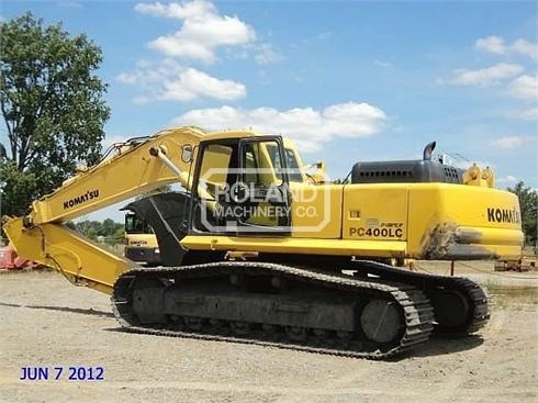 Excavadoras Hidraulicas Komatsu PC400 L  en buenas condiciones Ref.: 1353013465059589 No. 3