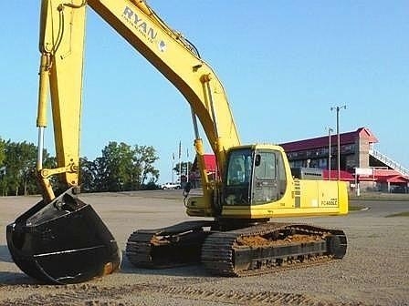 Excavadoras Hidraulicas Komatsu PC400 L  seminueva en venta Ref.: 1353016072249301 No. 4