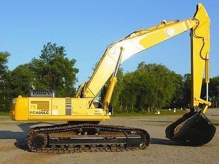 Excavadoras Hidraulicas Komatsu PC400 L  de medio uso en venta Ref.: 1353016502888027 No. 2