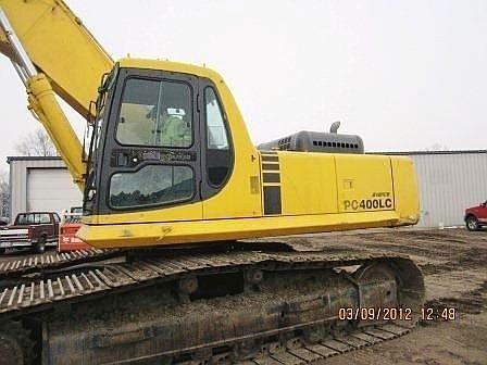 Excavadoras Hidraulicas Komatsu PC400 L  seminueva en perfecto es Ref.: 1353019193211383 No. 2