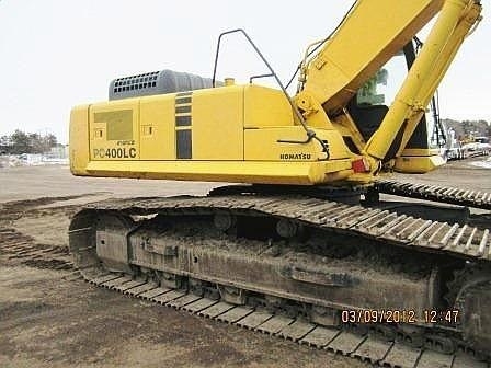 Excavadoras Hidraulicas Komatsu PC400 L  seminueva en perfecto es Ref.: 1353019193211383 No. 3